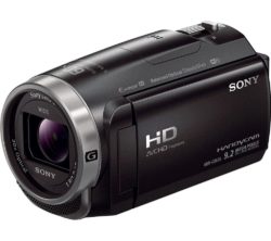 SONY HDR-CX625 Traditional Camcorder - Black
